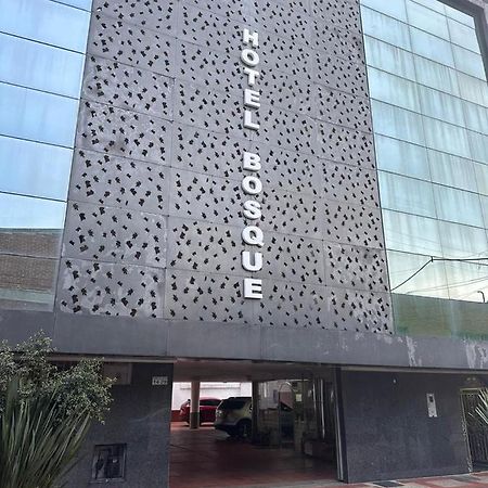 Hotel Bosque Chapinero Μπογκοτά Εξωτερικό φωτογραφία