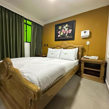 Hotel Bosque Chapinero Μπογκοτά Εξωτερικό φωτογραφία