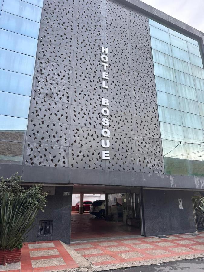 Hotel Bosque Chapinero Μπογκοτά Εξωτερικό φωτογραφία