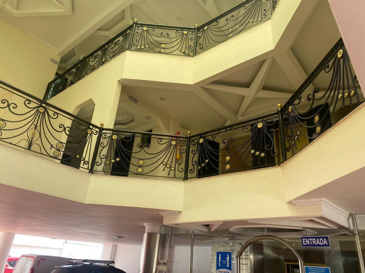 Hotel Bosque Chapinero Μπογκοτά Εξωτερικό φωτογραφία