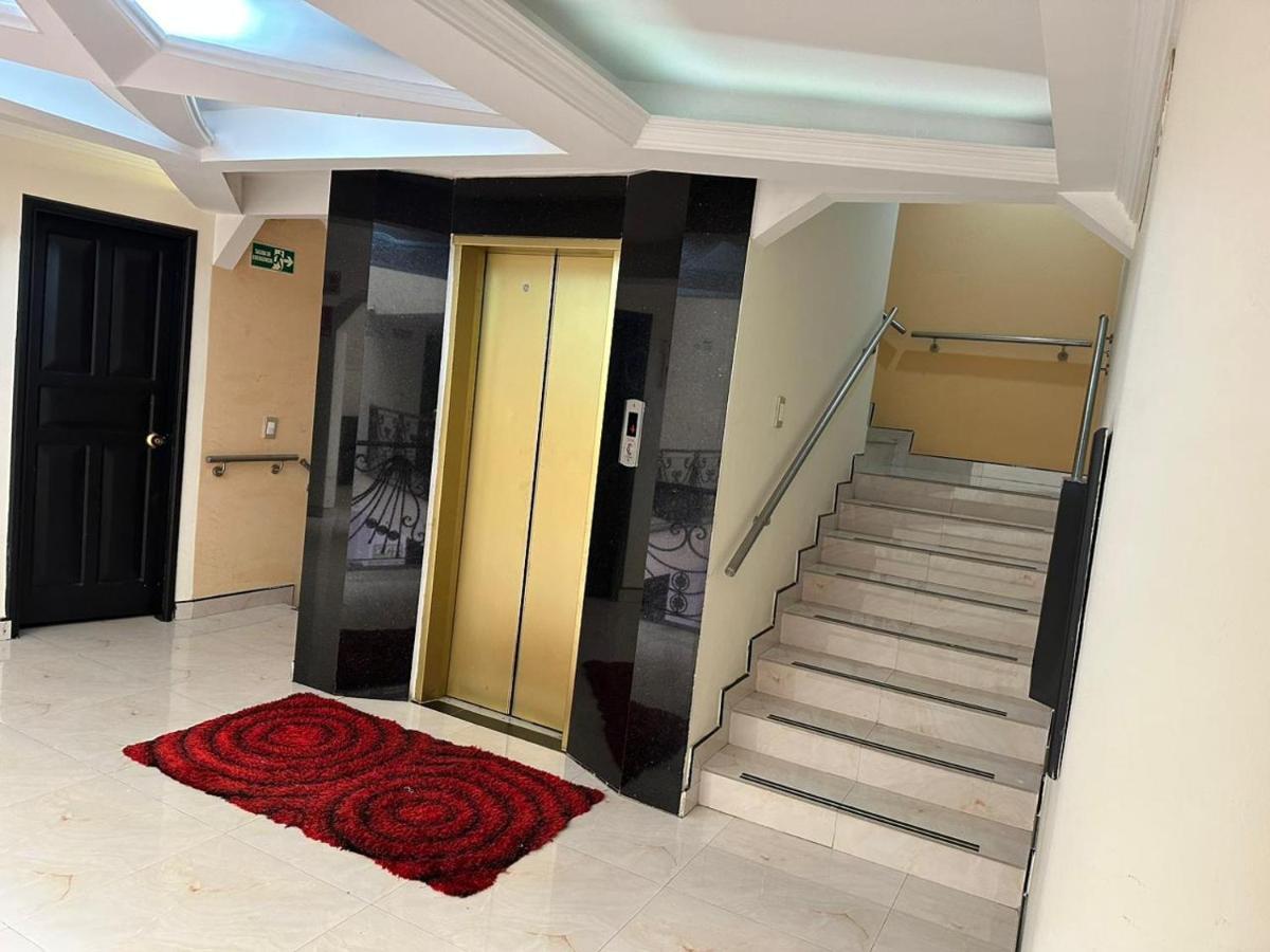 Hotel Bosque Chapinero Μπογκοτά Εξωτερικό φωτογραφία