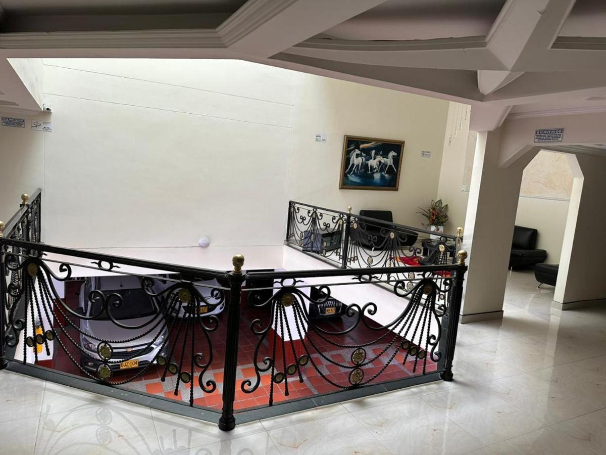 Hotel Bosque Chapinero Μπογκοτά Εξωτερικό φωτογραφία