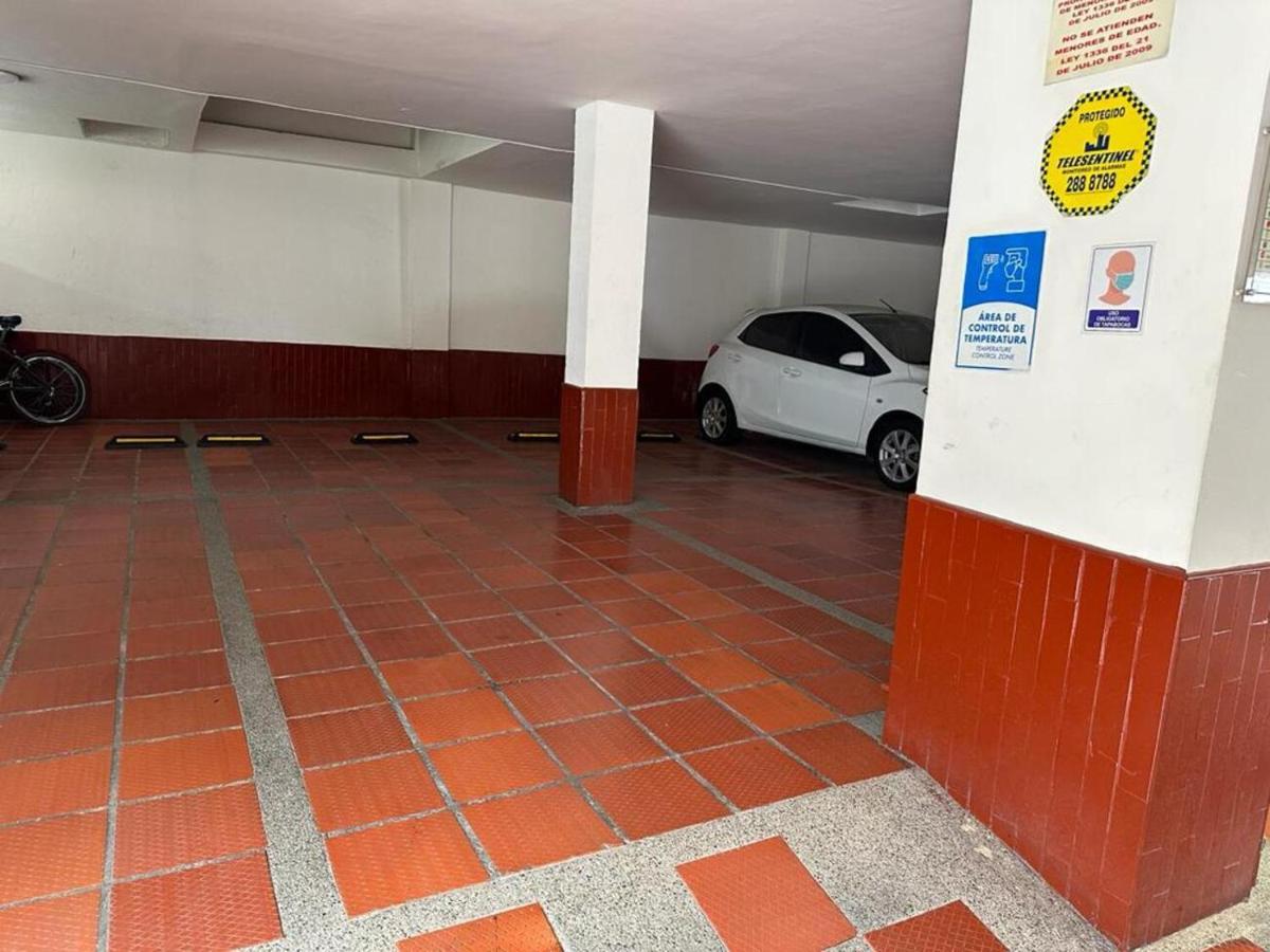 Hotel Bosque Chapinero Μπογκοτά Εξωτερικό φωτογραφία