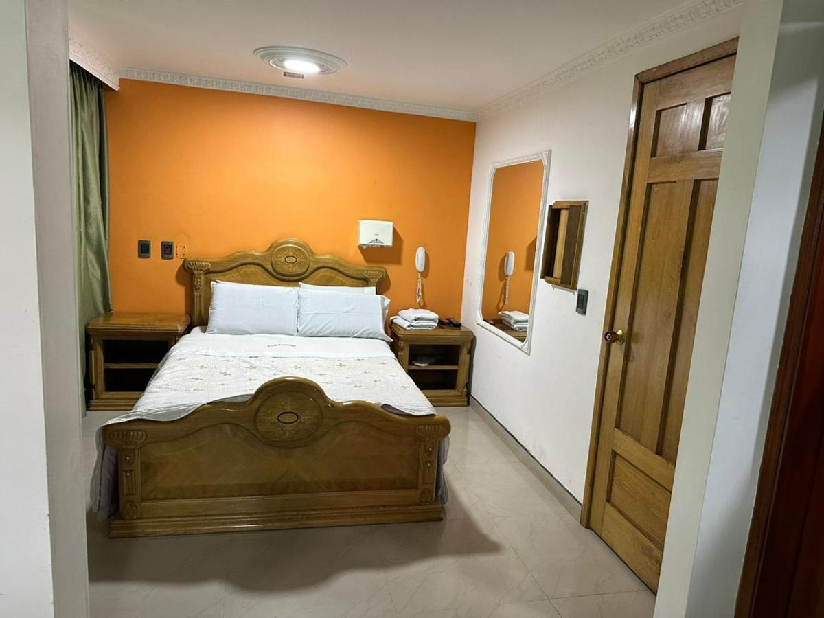 Hotel Bosque Chapinero Μπογκοτά Εξωτερικό φωτογραφία