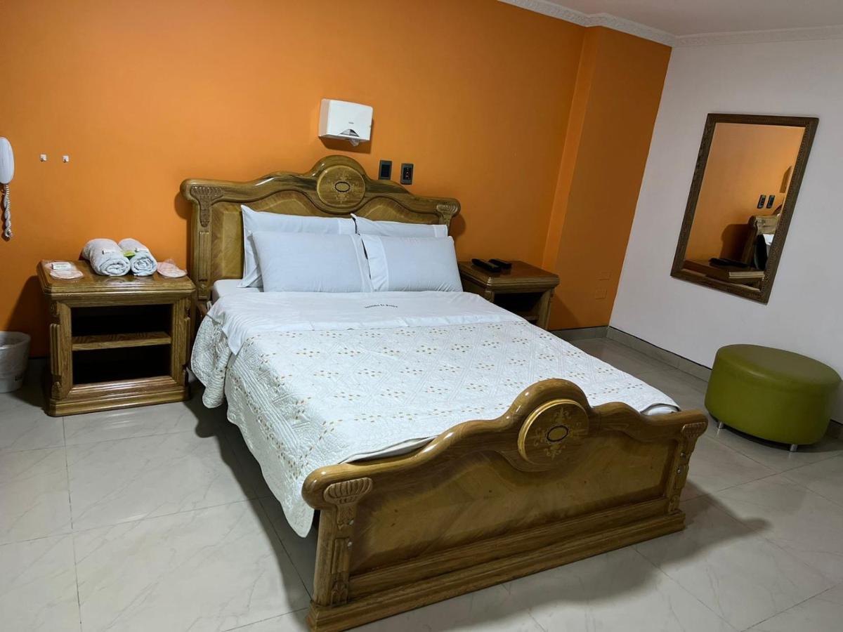 Hotel Bosque Chapinero Μπογκοτά Εξωτερικό φωτογραφία