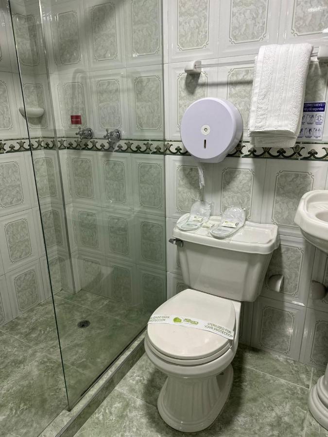 Hotel Bosque Chapinero Μπογκοτά Εξωτερικό φωτογραφία