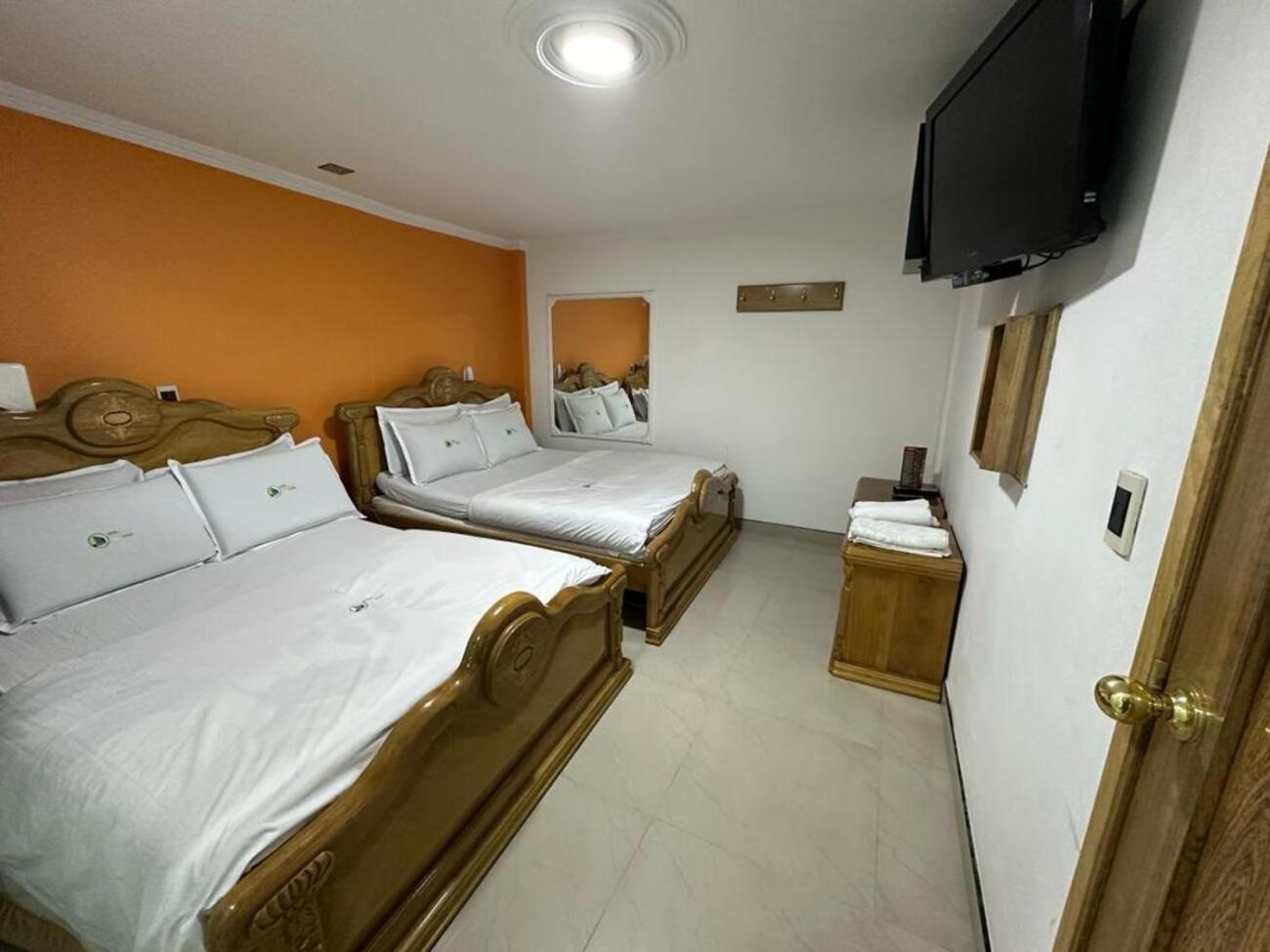 Hotel Bosque Chapinero Μπογκοτά Εξωτερικό φωτογραφία