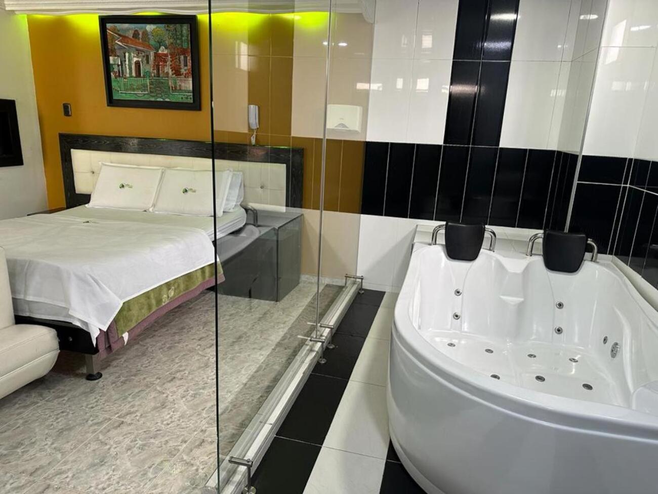 Hotel Bosque Chapinero Μπογκοτά Εξωτερικό φωτογραφία