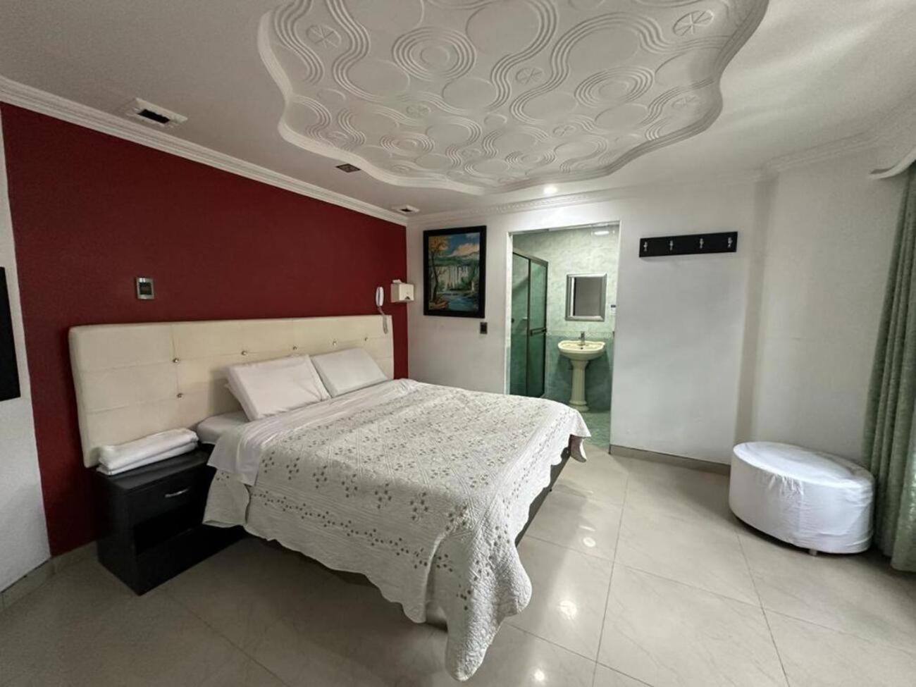 Hotel Bosque Chapinero Μπογκοτά Εξωτερικό φωτογραφία