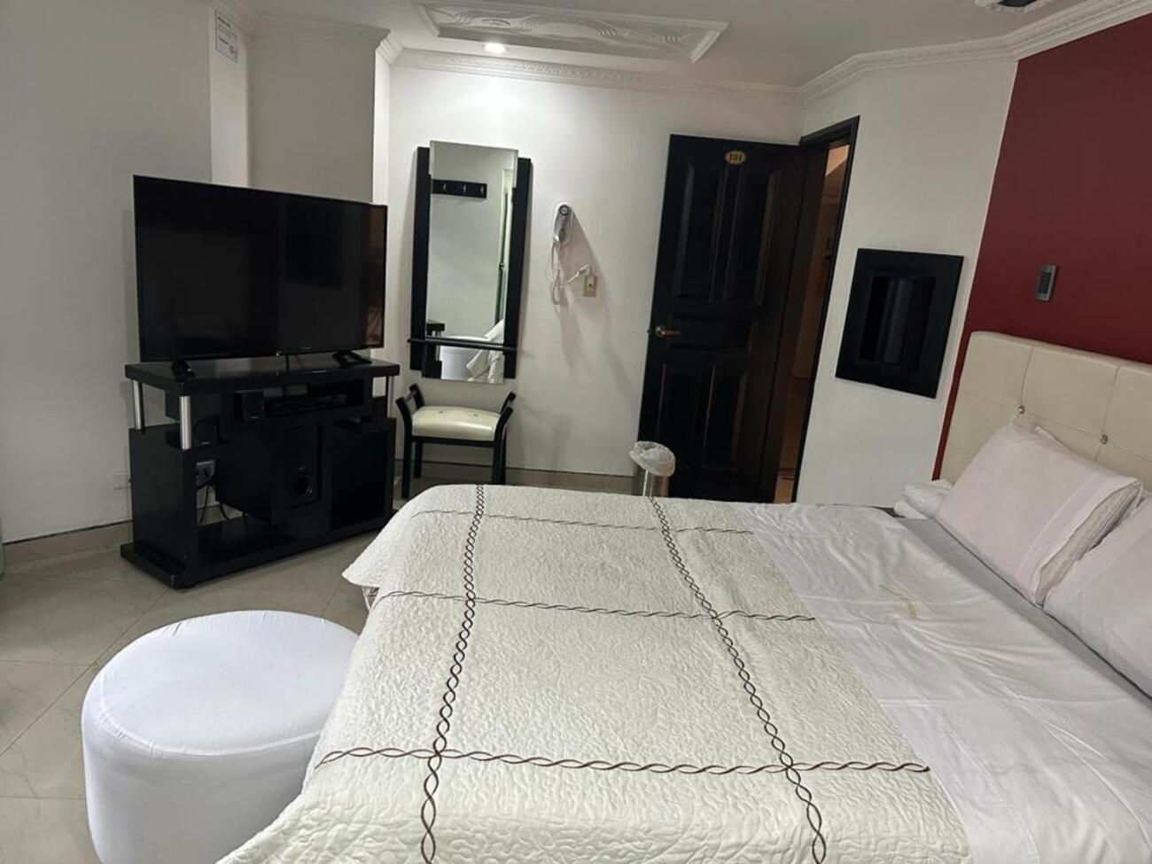 Hotel Bosque Chapinero Μπογκοτά Εξωτερικό φωτογραφία