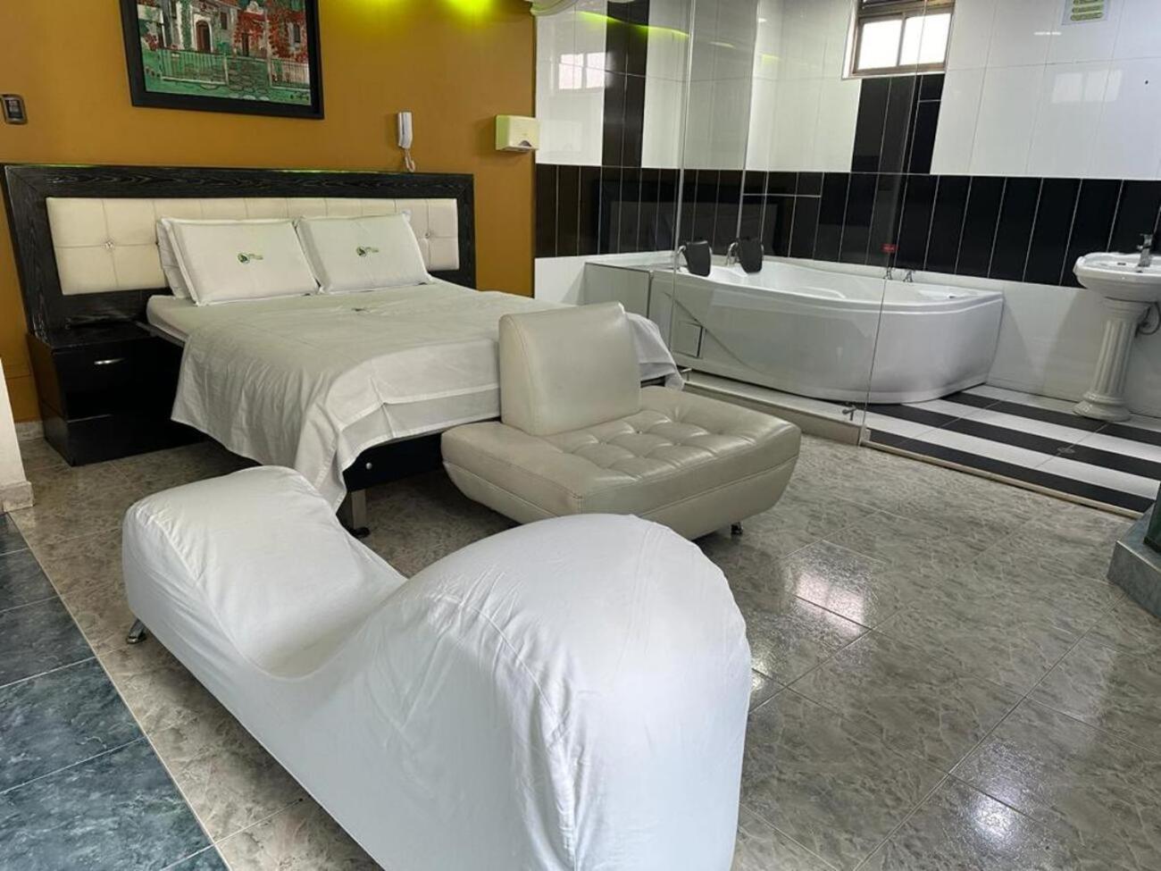 Hotel Bosque Chapinero Μπογκοτά Εξωτερικό φωτογραφία