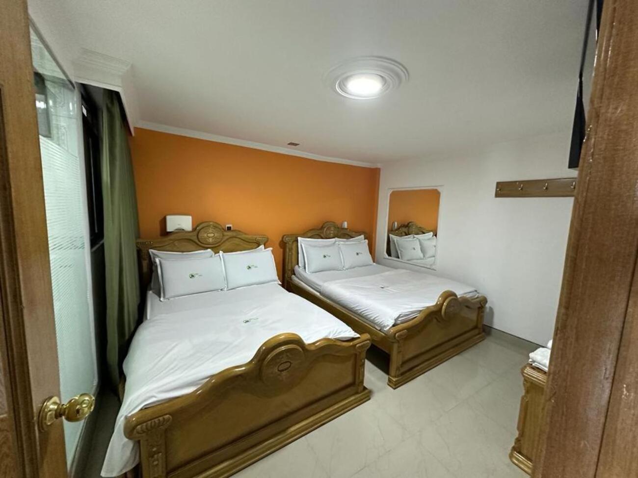 Hotel Bosque Chapinero Μπογκοτά Εξωτερικό φωτογραφία
