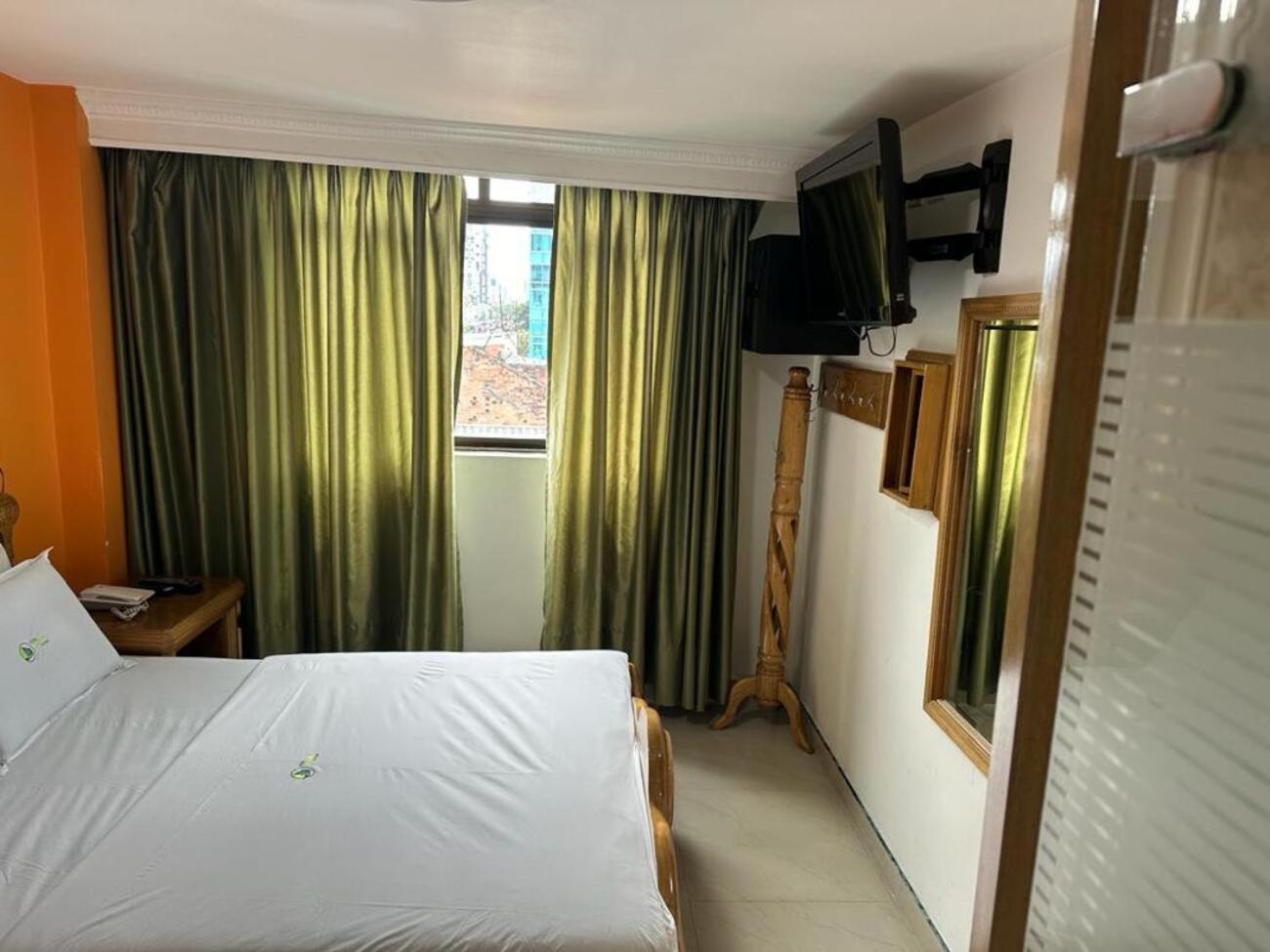 Hotel Bosque Chapinero Μπογκοτά Εξωτερικό φωτογραφία