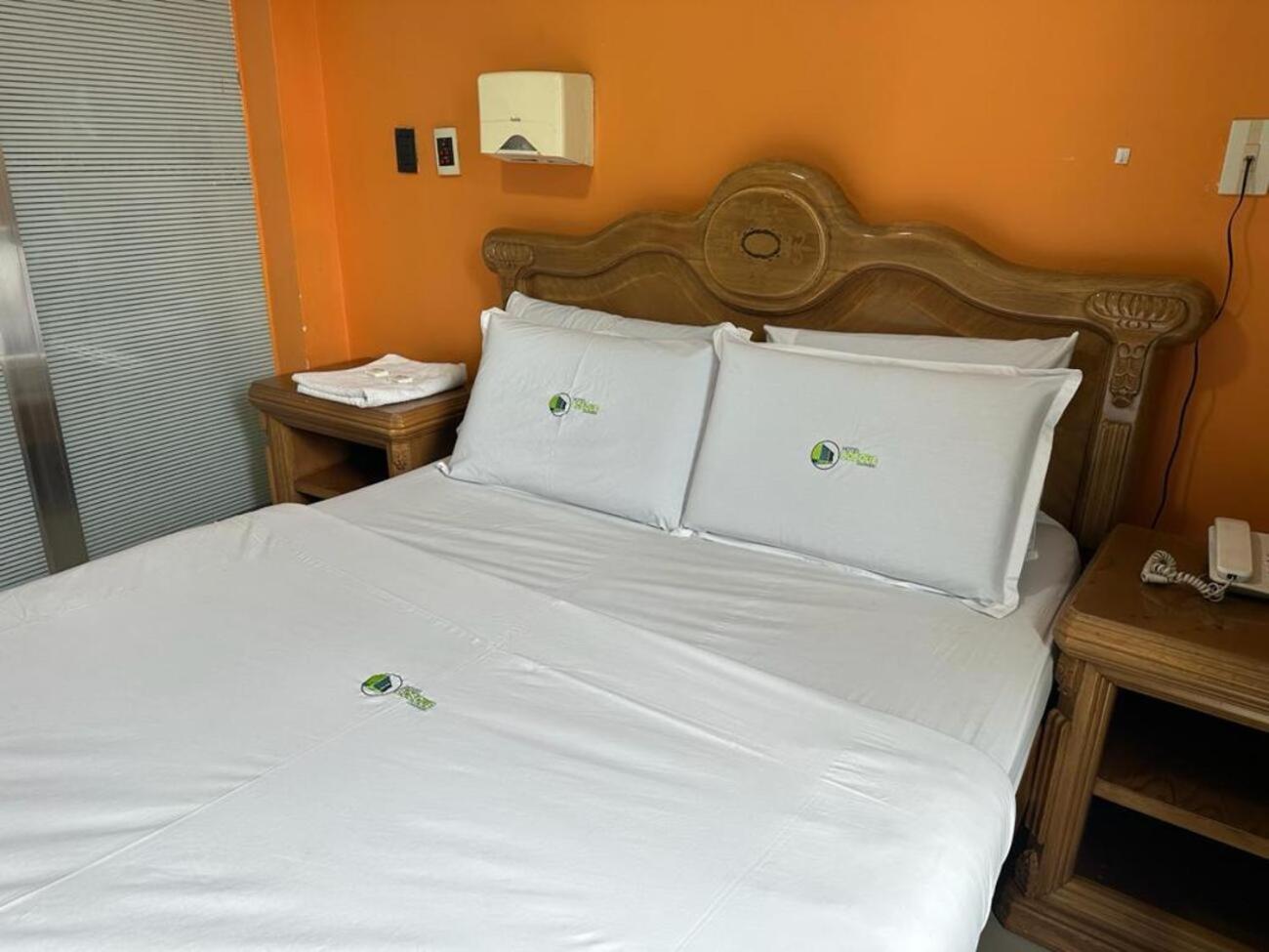 Hotel Bosque Chapinero Μπογκοτά Εξωτερικό φωτογραφία